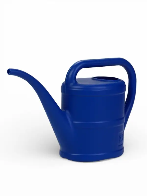 Лейка, 2.5 л, без рассеивателя, МИКС