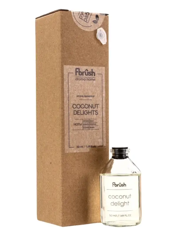 Диффузор Craft «Кокосовое наслаждение» , 50 мл