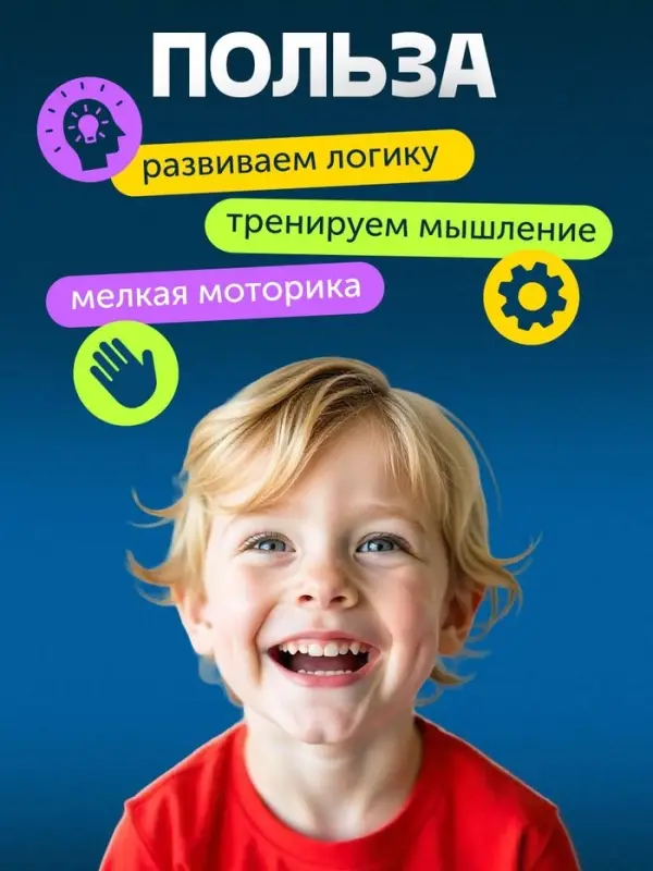 Обучающий набор &laquo;Сортер-копилка. Геометрические формы&raquo;, по методике Монтессори