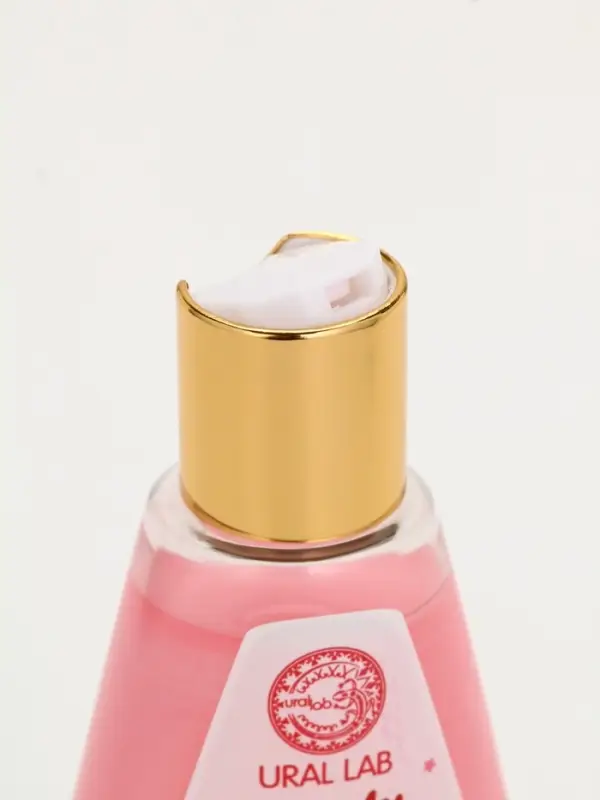 Подарочный набор косметики «Чудес в Новом году», гель для душа, мочалка и мист, URAL LAB