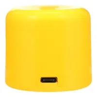Фумигатор USB - Type - C для пластин от комаров, жёлтый, SAFEX