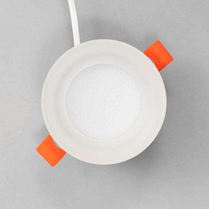 Светильник 1593/1BK LED 5Вт 4000К черный 8х8х7,2 см BayerLux Светильник 1593/1BK LED 5Вт 4000К черный 8х8х7,2 см BayerLux