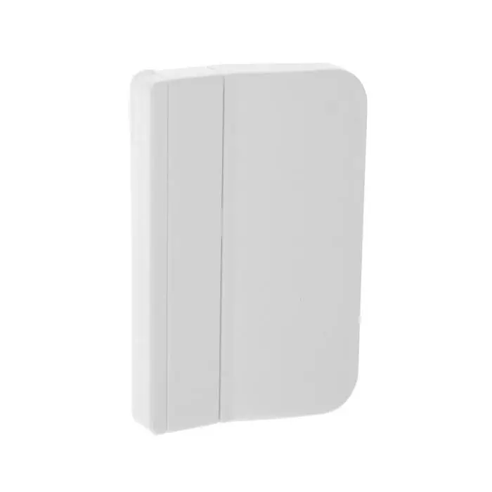 Ручка балконная ТУНДРА, притвор ПВХ, белый Ручка балконная ТУНДРА, притвор ПВХ, белый