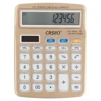 Калькулятор KENKO КК-8875-12 настольный 12-разрядный Калькулятор KENKO КК-8875-12 настольный 12-разрядный