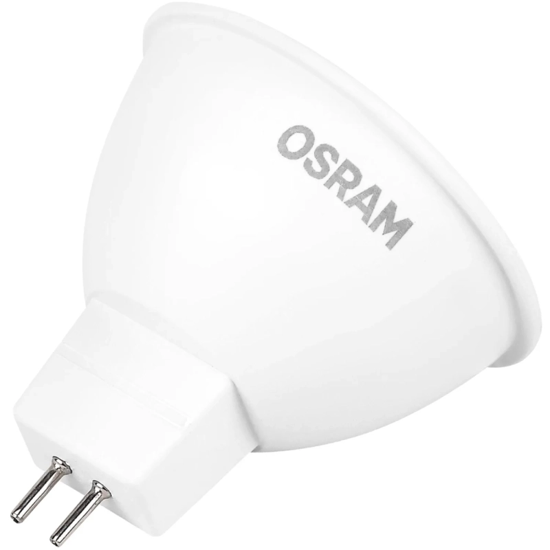 Лампа светодиодная OSRAM LSMR16D80 7W/830 230V GU5.3 229006