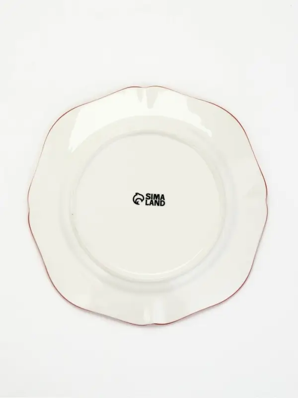 Тарелка "Флора", 23 см