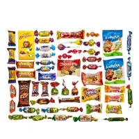 Подарок в картонной упаковке ПРЯНИЧНАЯ КАРУСЕЛЬ 1000 гр