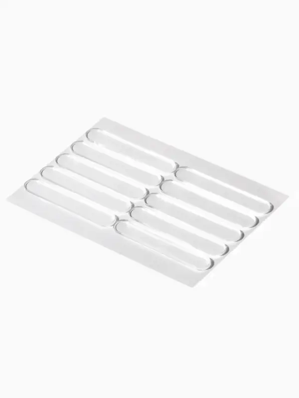 Накладки мебельные, защитные, противоударные, набор 10 шт., Крошка Я