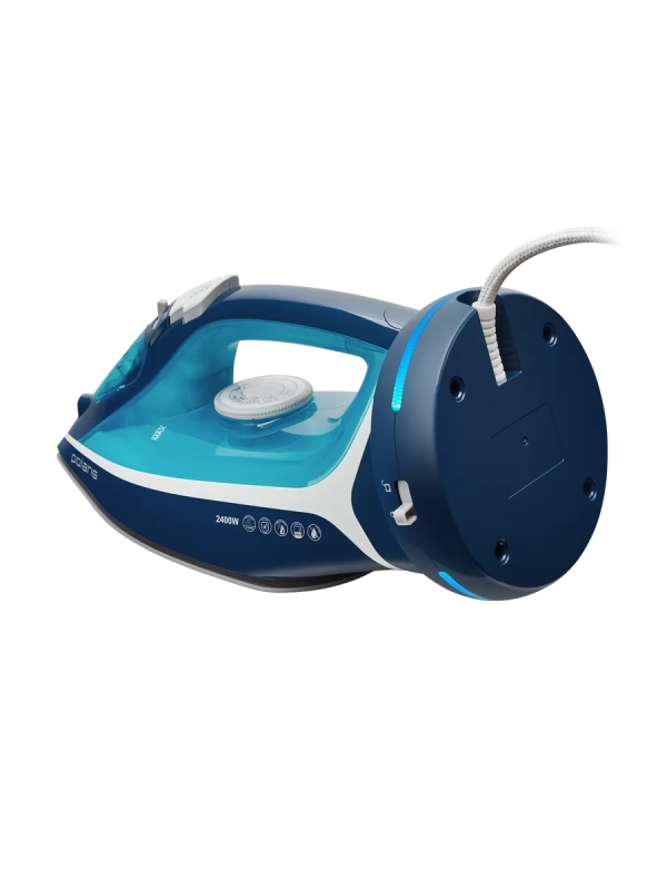 Утюг беспроводной для одежды PIR 2444K Cord[LESS]