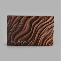 Коробка - книга подарочная For you, 20&times;12.5&times;5 см
