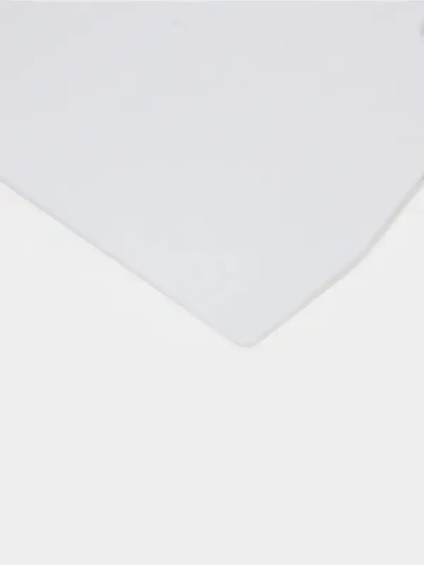 Шпатель кондитерский прямой Доляна, 13.5&times;9.5 см, цвет белый