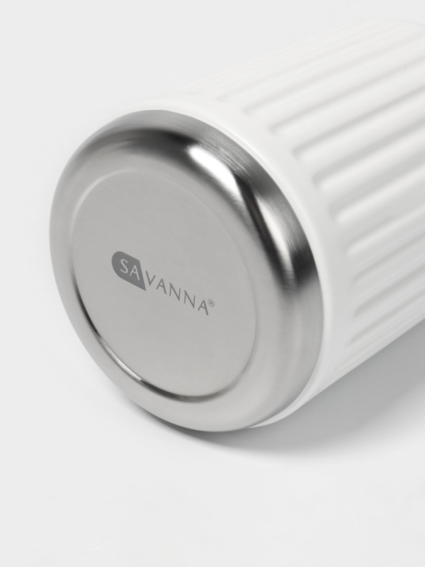 Набор для ванной Набор для ванной "Хром" 3 предмета (дозатор для мыла, стакан, мыльница)