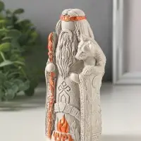Фигурка гипс &laquo;Бог Чур&raquo;, 13&times;7 см