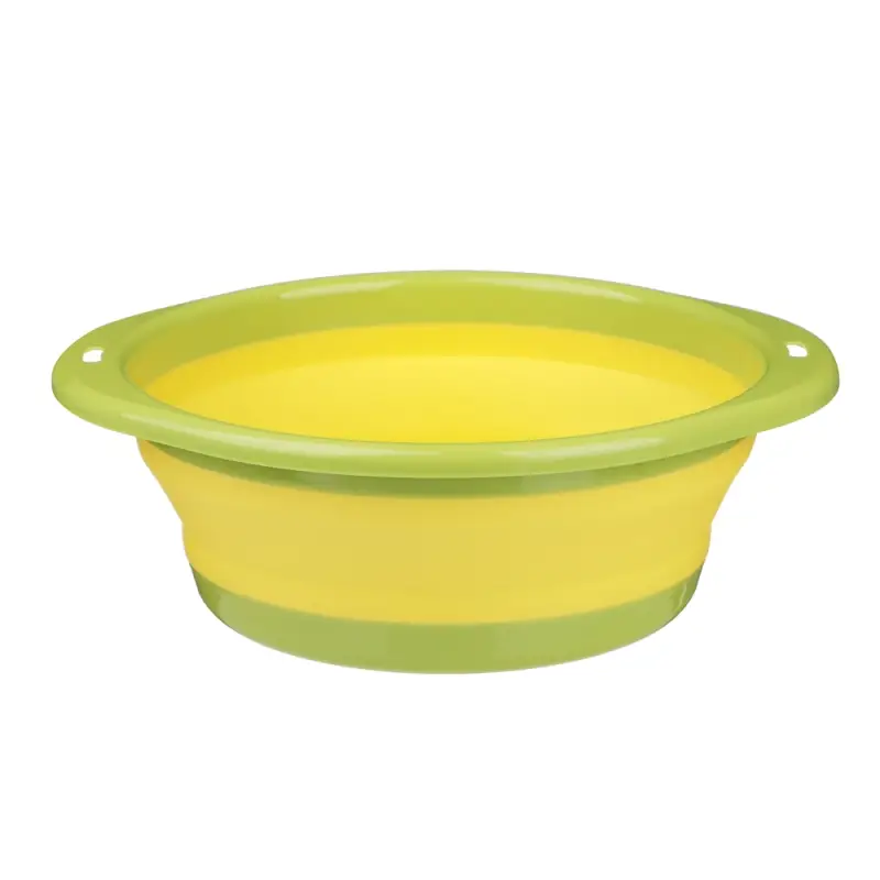 VETTA Миска складная 2.6л, 27,5х9,3см, ТПР, полипропилен