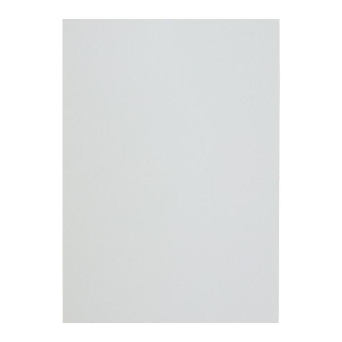 Картон белый А4, 10 листов  Картон белый А4, 10 листов "Беседка", мелованный, 200 г/м²