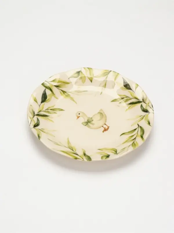 Тарелка &laquo;Нежность природы&raquo;, 21,5 см