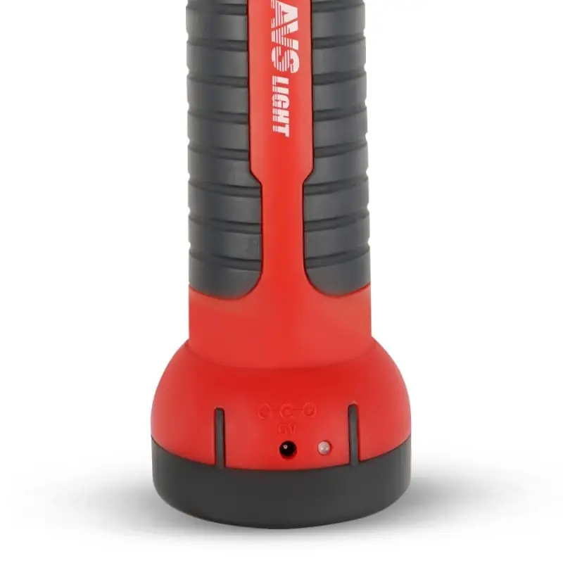 Переносной светильник AVS CD826 30LED+6LED 220/12В (акб)