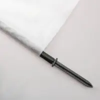 Колышки для крепления парниковых дуг, h=18 см, d=20 мм, набор 10 шт.