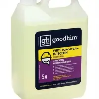 Уничтожитель плесени Goodhim AP 650, 5 л