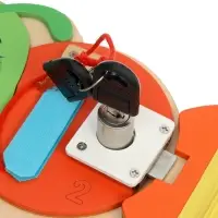 Развивающая игрушка Бизиборд Развивающая игрушка Бизиборд