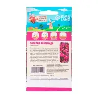 Семена цветов лобелия «Розамунда», 5 шт. Семена цветов лобелия «Розамунда», 5 шт.