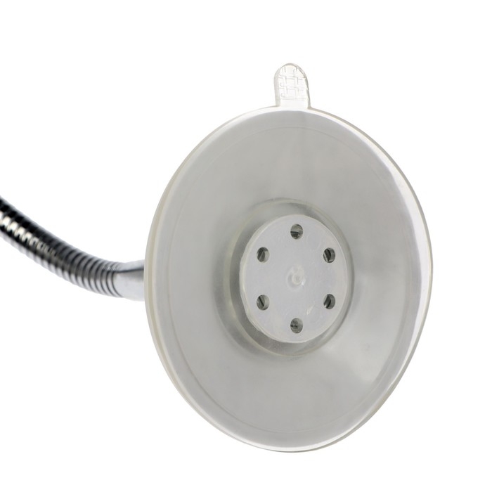 Зеркало ENERGY EN-757, подсветка, увеличение 5Х, d=12.5 см, 3хАА Зеркало ENERGY EN-757, подсветка, увеличение 5Х, d=12.5 см, 3хАА