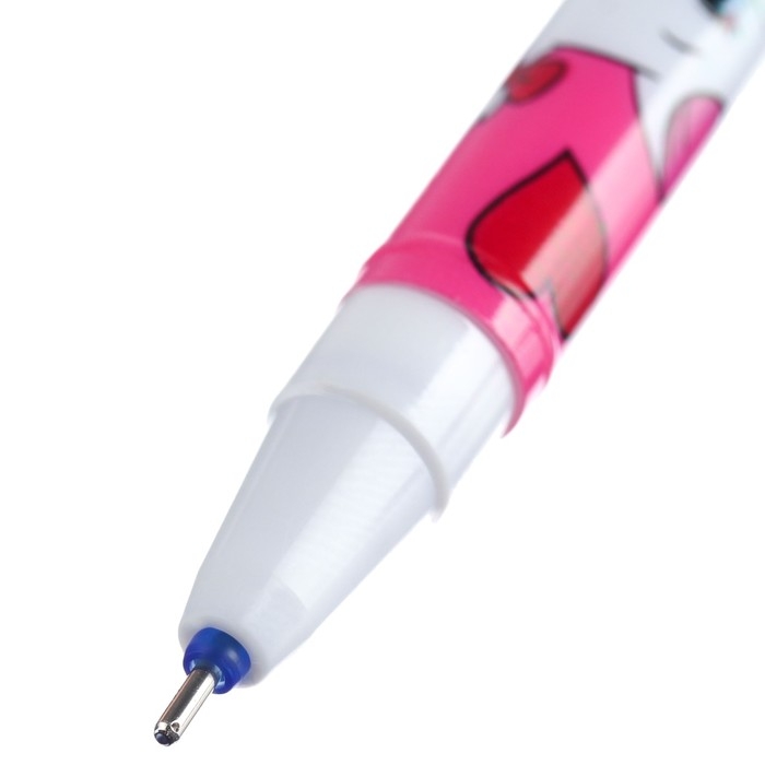 Ручка пиши стирай, 4 штуки, Коты Аристократы Ручка пиши стирай, 4 штуки, Коты Аристократы