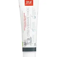 Зубная паста Splat Professional, отбеливание плюс, 130 мл