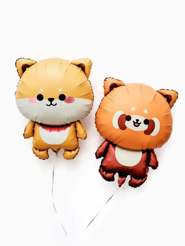 Воздушный шар фольгированный 27" &laquo;Собачка&raquo;