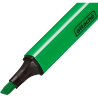 Набор текстовыделителей ATTACHE набор 4цв. 1-4 мм треугольный