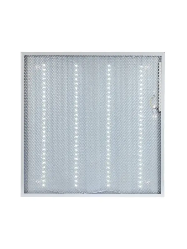 Панель светодиодная универсальная Smartbuy Pro, 36 Вт, 3600 Лм, 6500К, IP40. 220 В, 595×595×15 мм