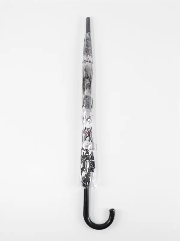 Зонт - трость полуавтоматический &laquo;Города&raquo;, 8 спиц, R=40/60 см, d=80 см, рисунок МИКС