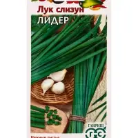 Семена Лук слизун Лидер 0,5 г