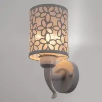 Бра 2240/1 E27 40 Вт белый 12&times;14&times;25 см