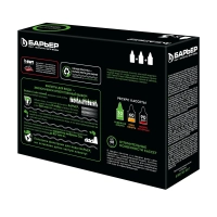 Картридж Барьер-6 для жесткой воды 3шт./уп