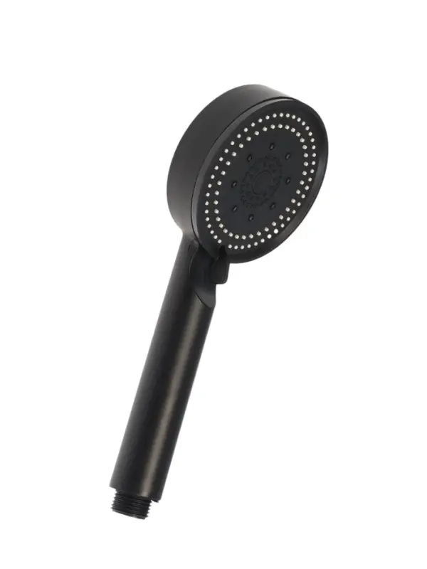 Лейка для душа ZEIN Z3526, d=90 мм, 5 режимов, чёрная