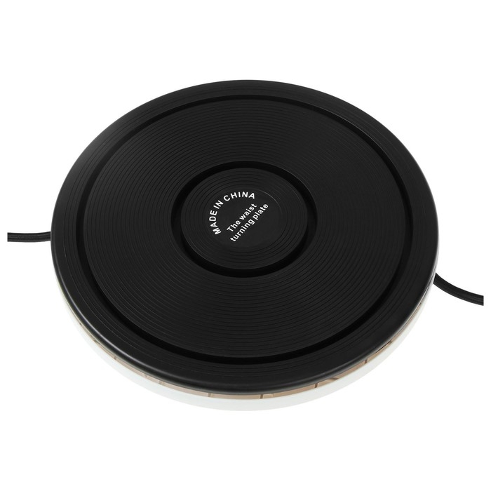 Диск здоровья ONLYTOP, с магнитными вставками, d=28 см, цвета МИКС Диск здоровья ONLYTOP, с магнитными вставками, d=28 см, цвета МИКС