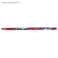 Зажим-липучка для лыж, узкий, бирюзовый, чёрный Зажим-липучка для лыж, узкий, бирюзовый, чёрный