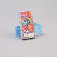 Набор коробок 10 в 1 "С Новым Годом", 30 х 19 х 11,5 - 12 х 6,5 х 4 см