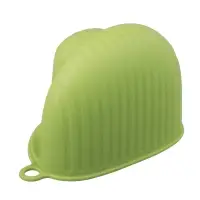 VETTA Прихватка силиконовая термостойкая, 11х8см, 3 цвета