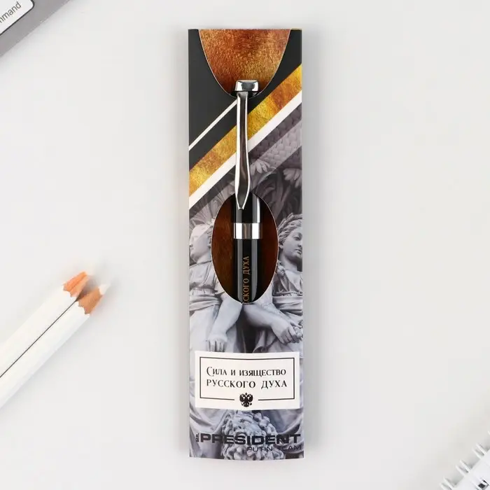 Ручка металл шариковая «Искусство», синяя паста, 1 мм, фурнитура серебро Ручка металл шариковая «Искусство», синяя паста, 1 мм, фурнитура серебро