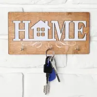 Ключница настенная «Home».