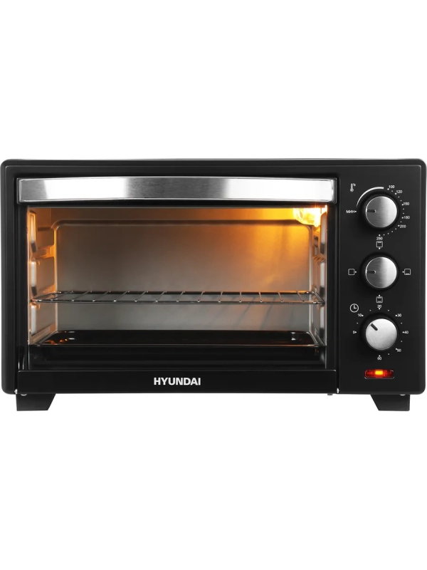 Мини-печь MIO-HY090 20л. 1380Вт черный Мини-печь MIO-HY090 20л. 1380Вт черный