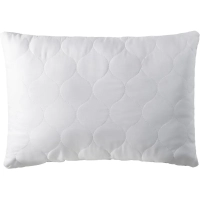 Подушка Лебяжий пух Полезные 50х70,полиэфир.волок./полиэс. в скрутке,258/1