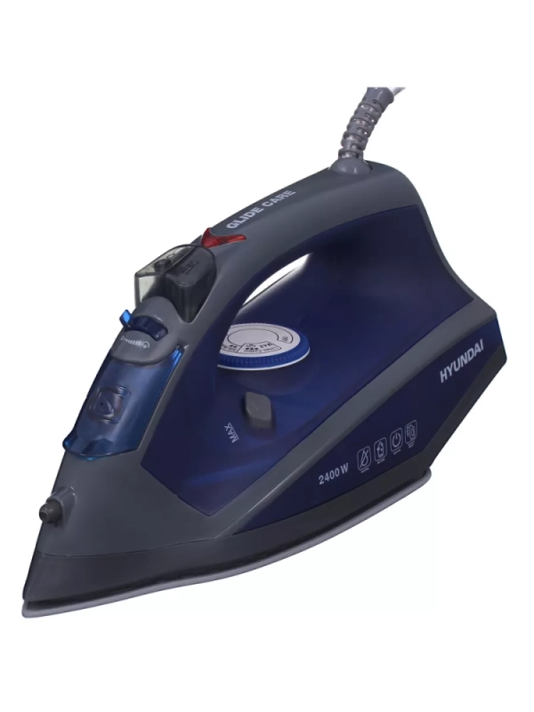 Утюг H-SI01789 2400Вт серый