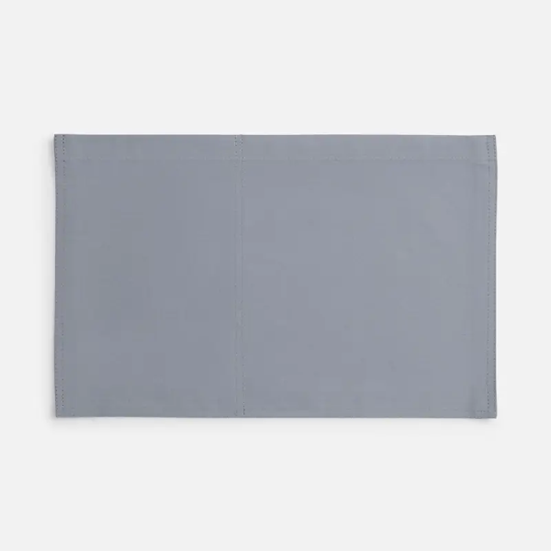 Карман для фартука Е1 Lomme, L, серый