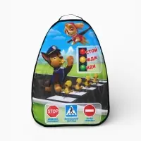 Незапинайка на автомобильное кресло, Щенячий патруль