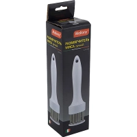 Тендерайзер для мяса ручной CARNE, 19х5 см, пластмасса, нерж сталь