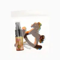 Набор ёлочных украшений, Арома "Лошадки" 5 шт Набор ёлочных украшений, Арома "Лошадки" 5 шт