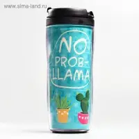 Термостакан «Лама», Минни Маус, 350 мл